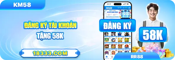 Đăng ký tài khoản 18333a Com